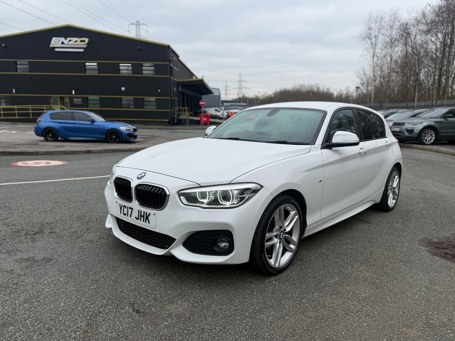 Used BMW 1 Series 2017 for sale - 77789194: Photo 7