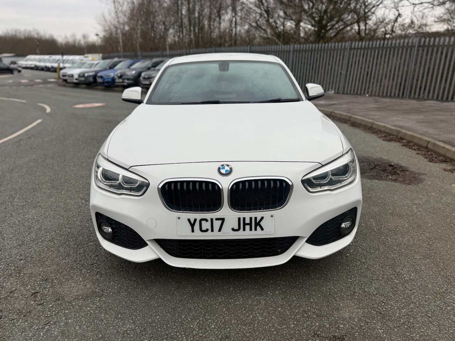 Used BMW 1 Series 2017 for sale - 77789194: Photo 8