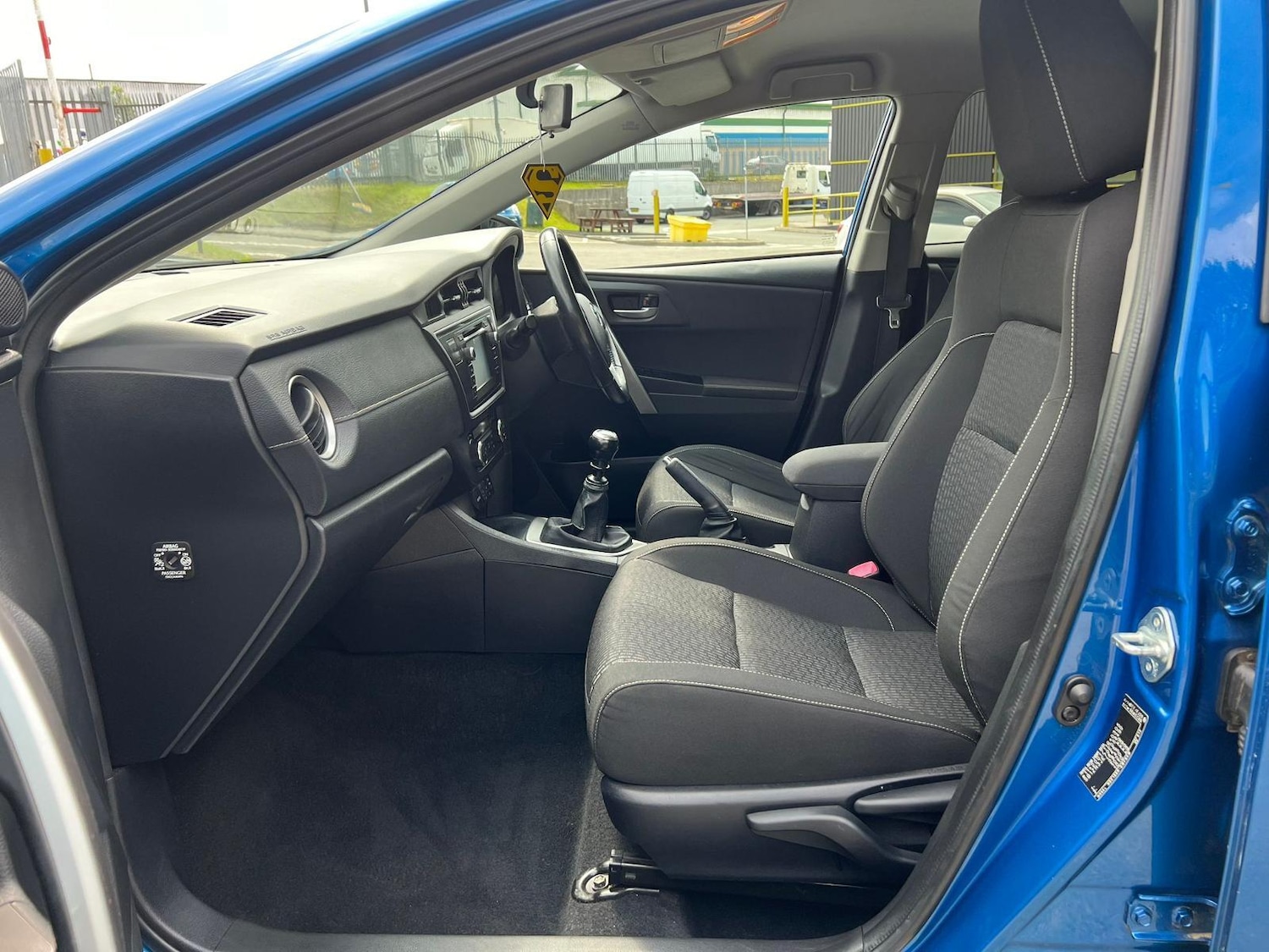 Vehicle 11