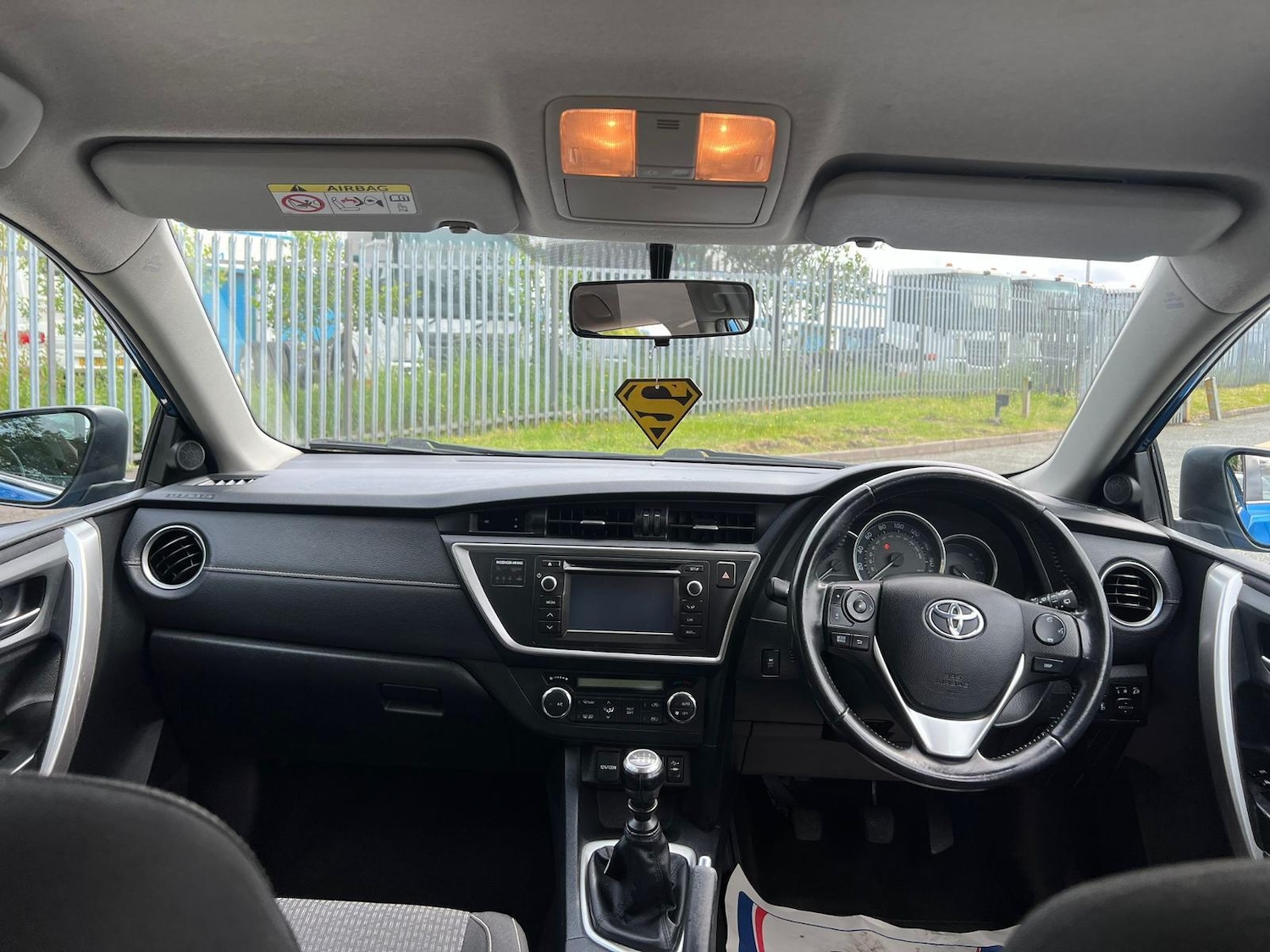 Vehicle 13