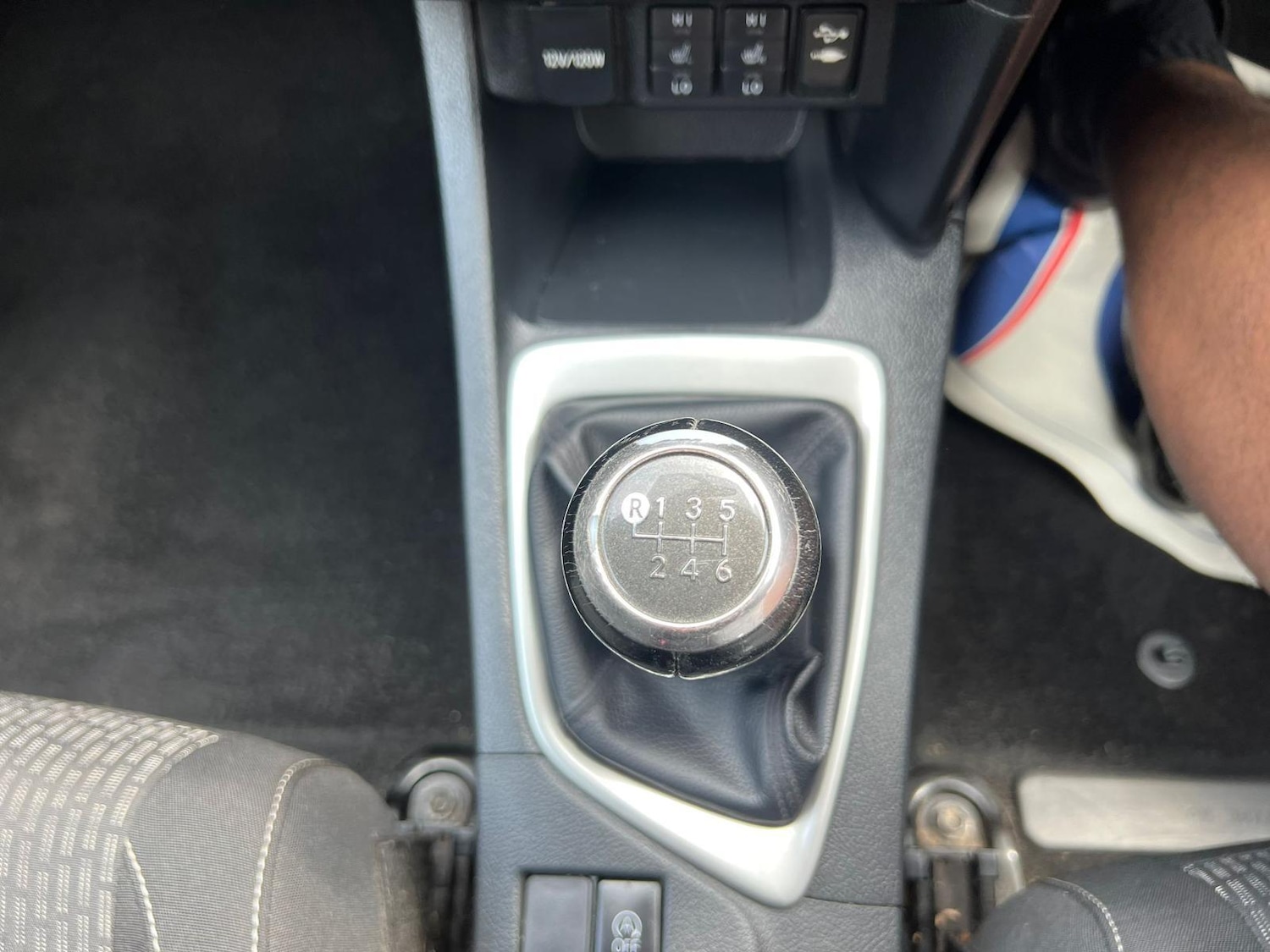 Vehicle 18