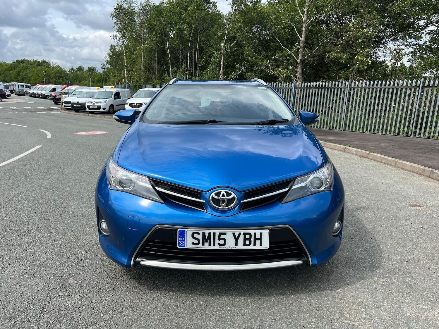 Vehicle 2