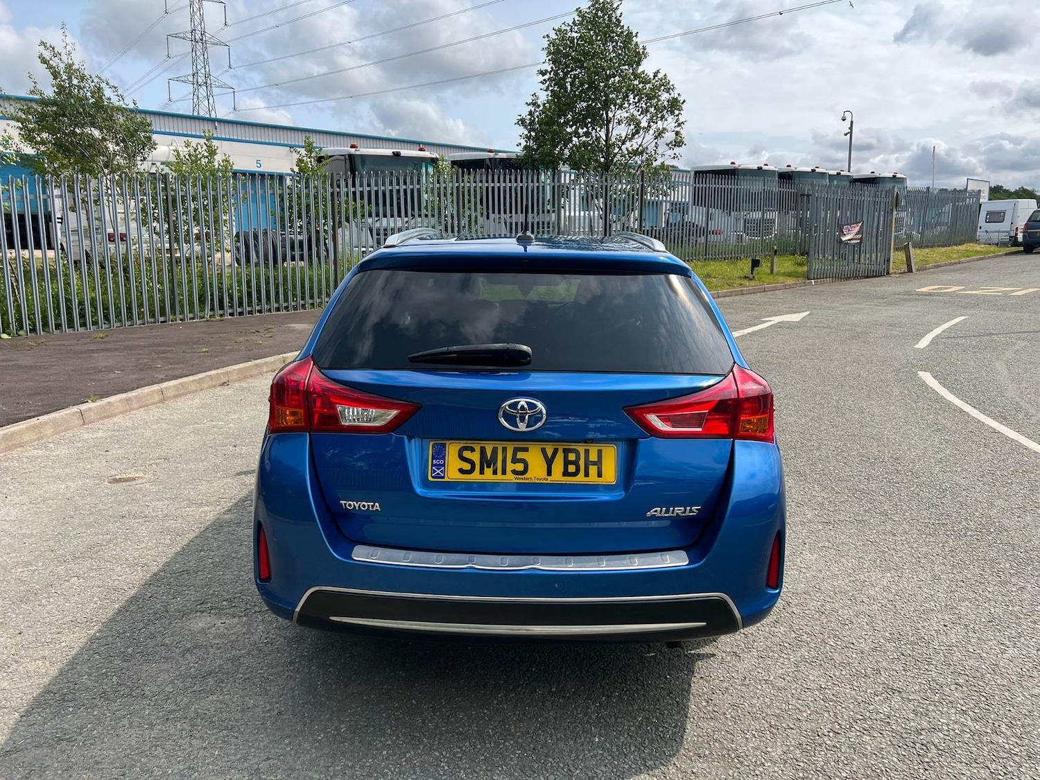 Vehicle 6