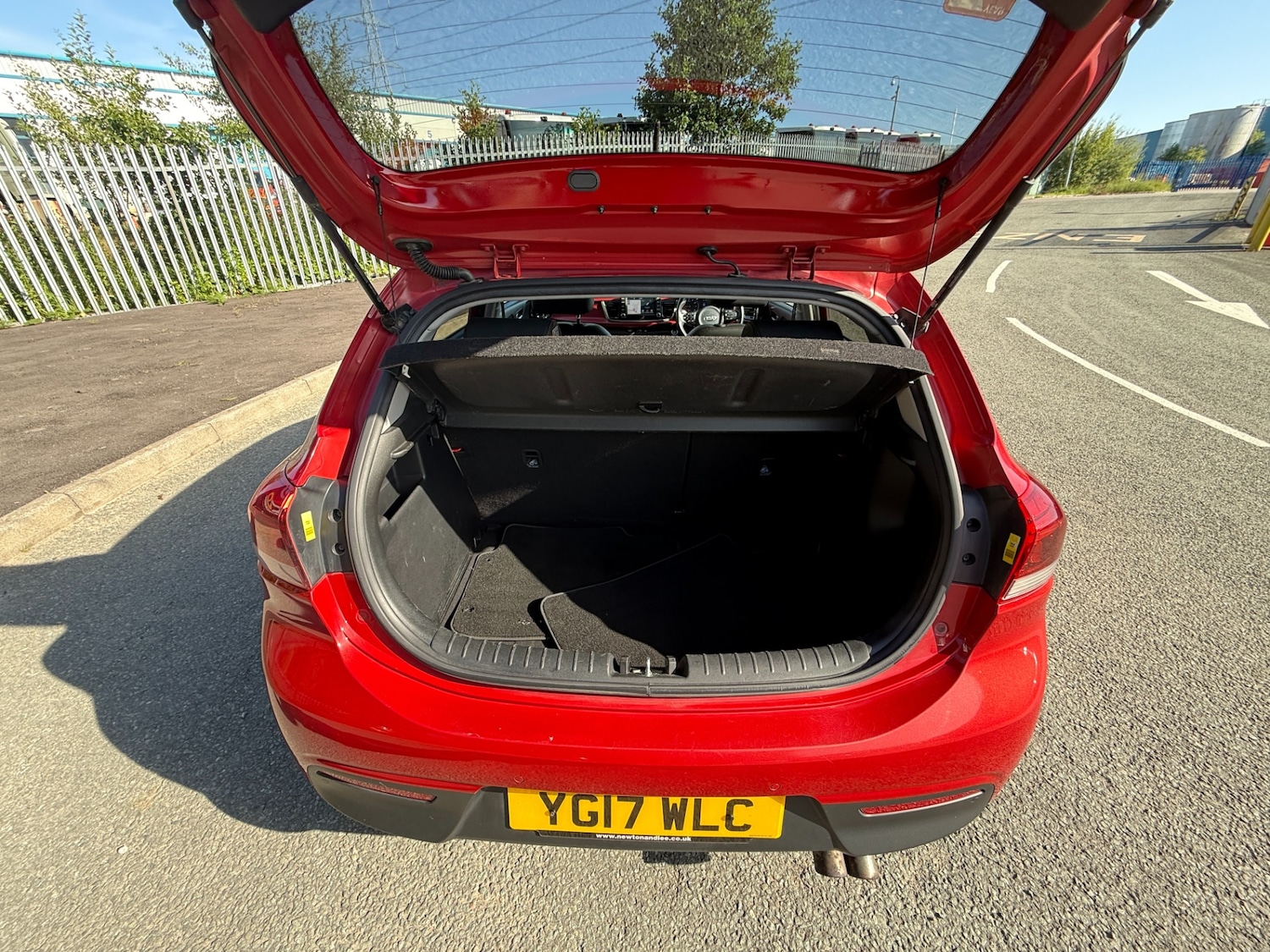 Used Kia Rio 2017 for sale - 77165585: Photo 11