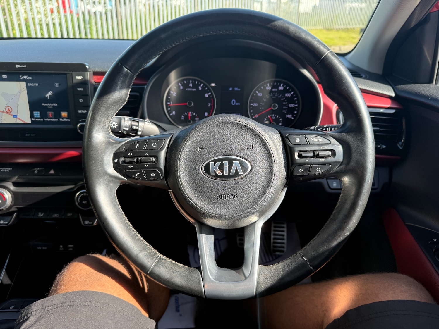 Used Kia Rio 2017 for sale - 77165585: Photo 14