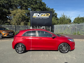 Used Kia Rio 2017 for sale - 77165585: Photo