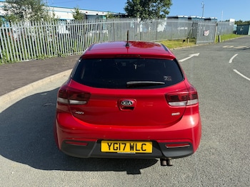 Used Kia Rio 2017 for sale - 77165585: Photo