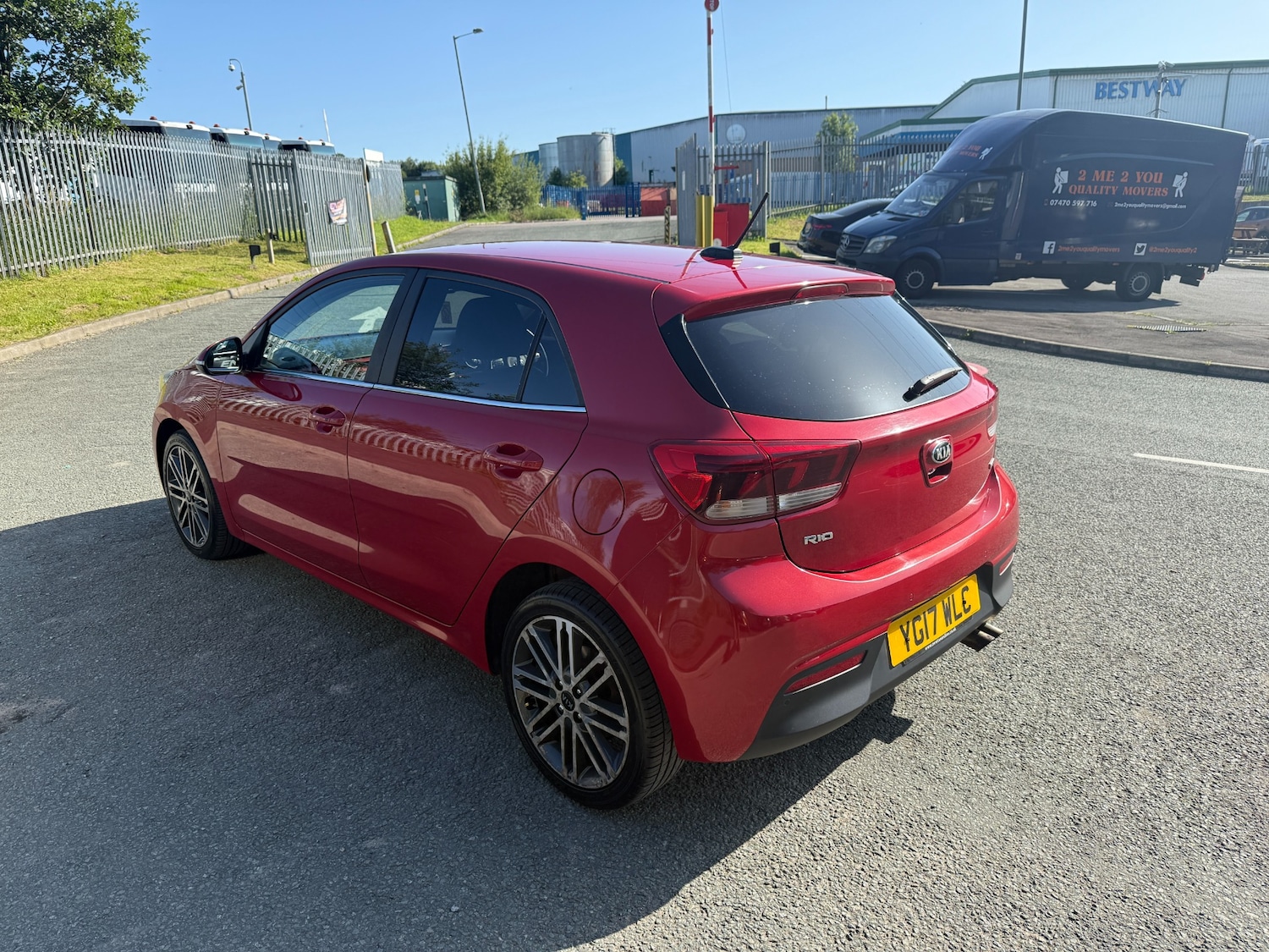 Used Kia Rio 2017 for sale - 77165585: Photo 5
