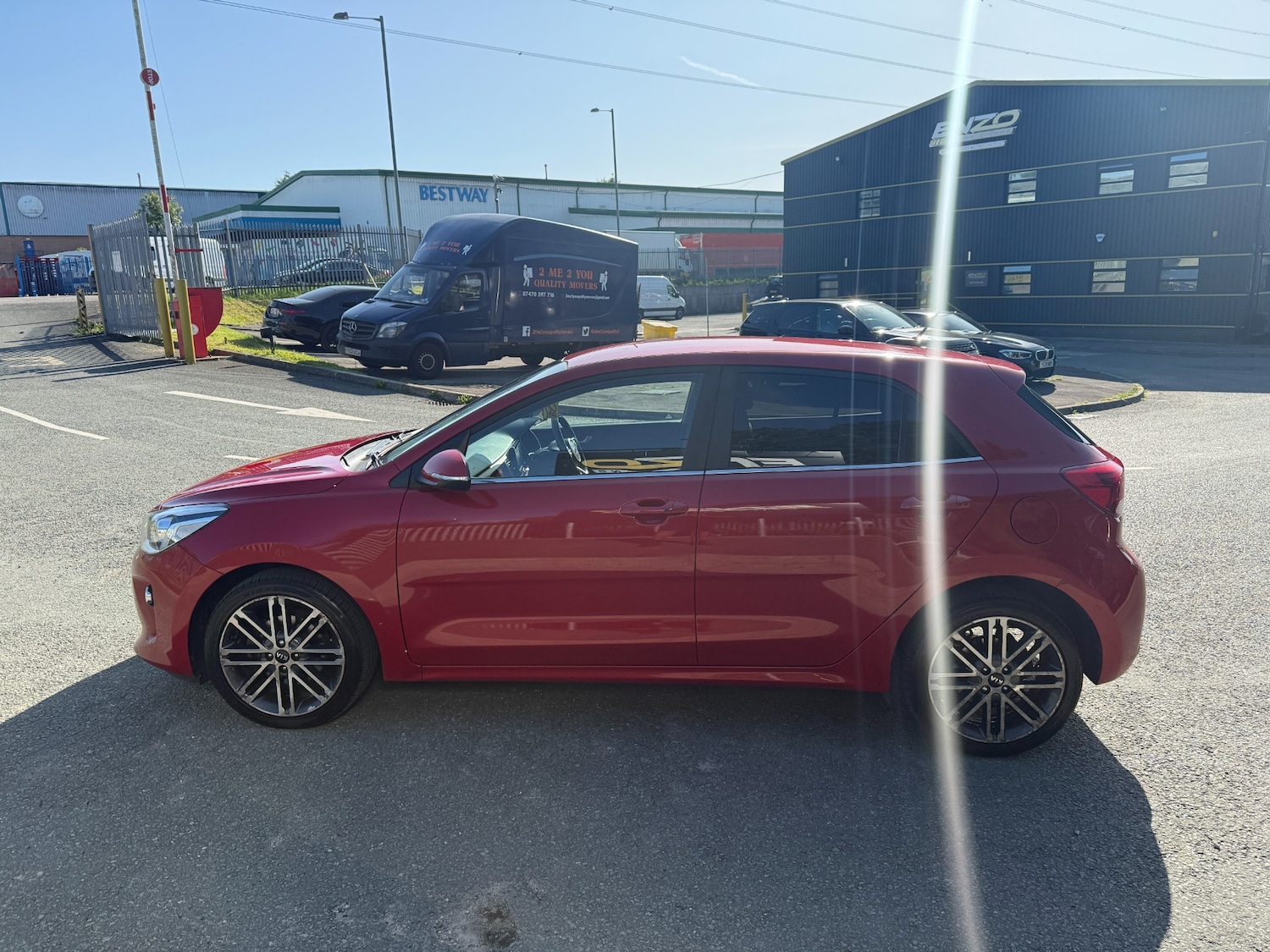 Used Kia Rio 2017 for sale - 77165585: Photo 6