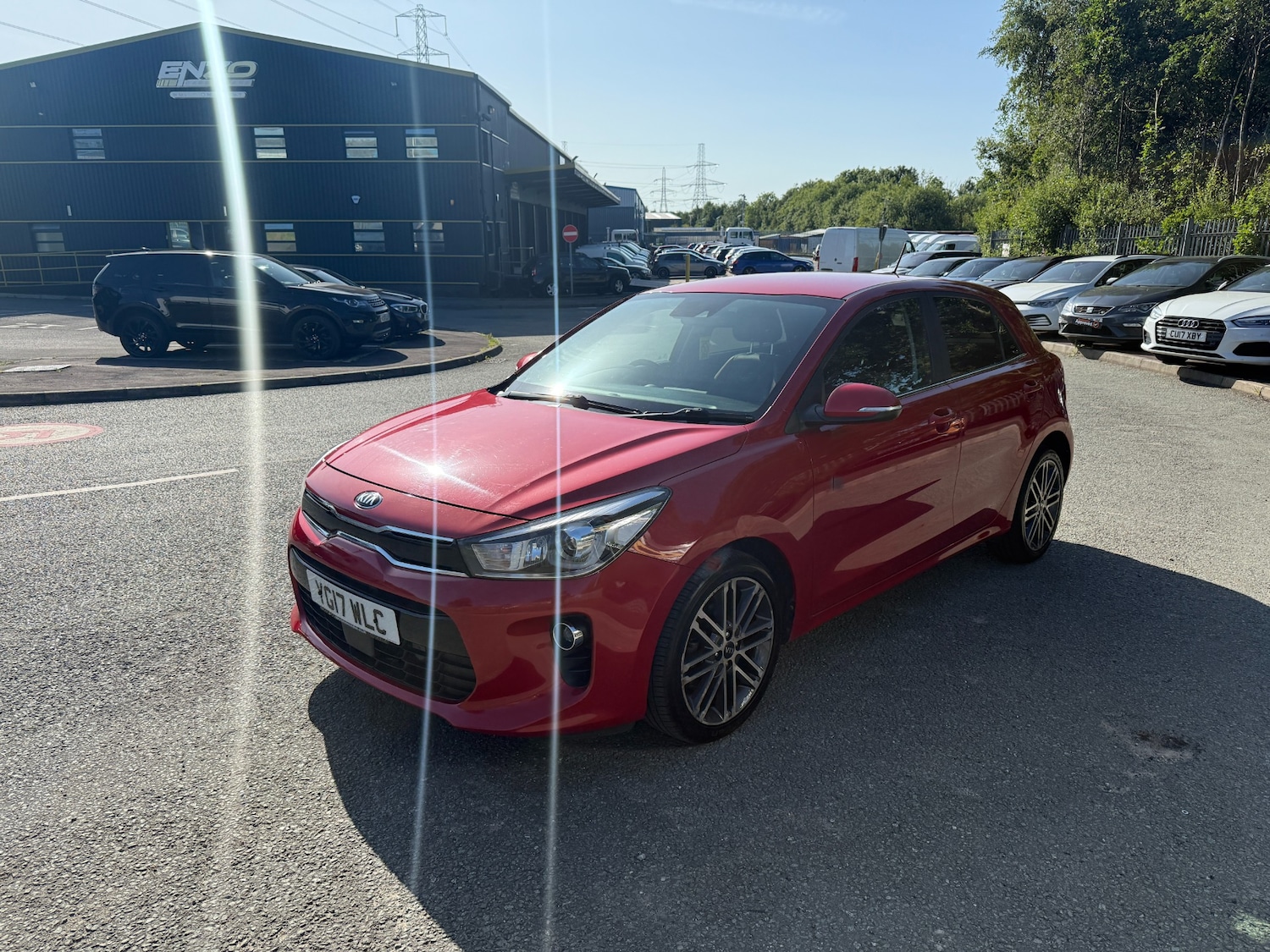Used Kia Rio 2017 for sale - 77165585: Photo 7