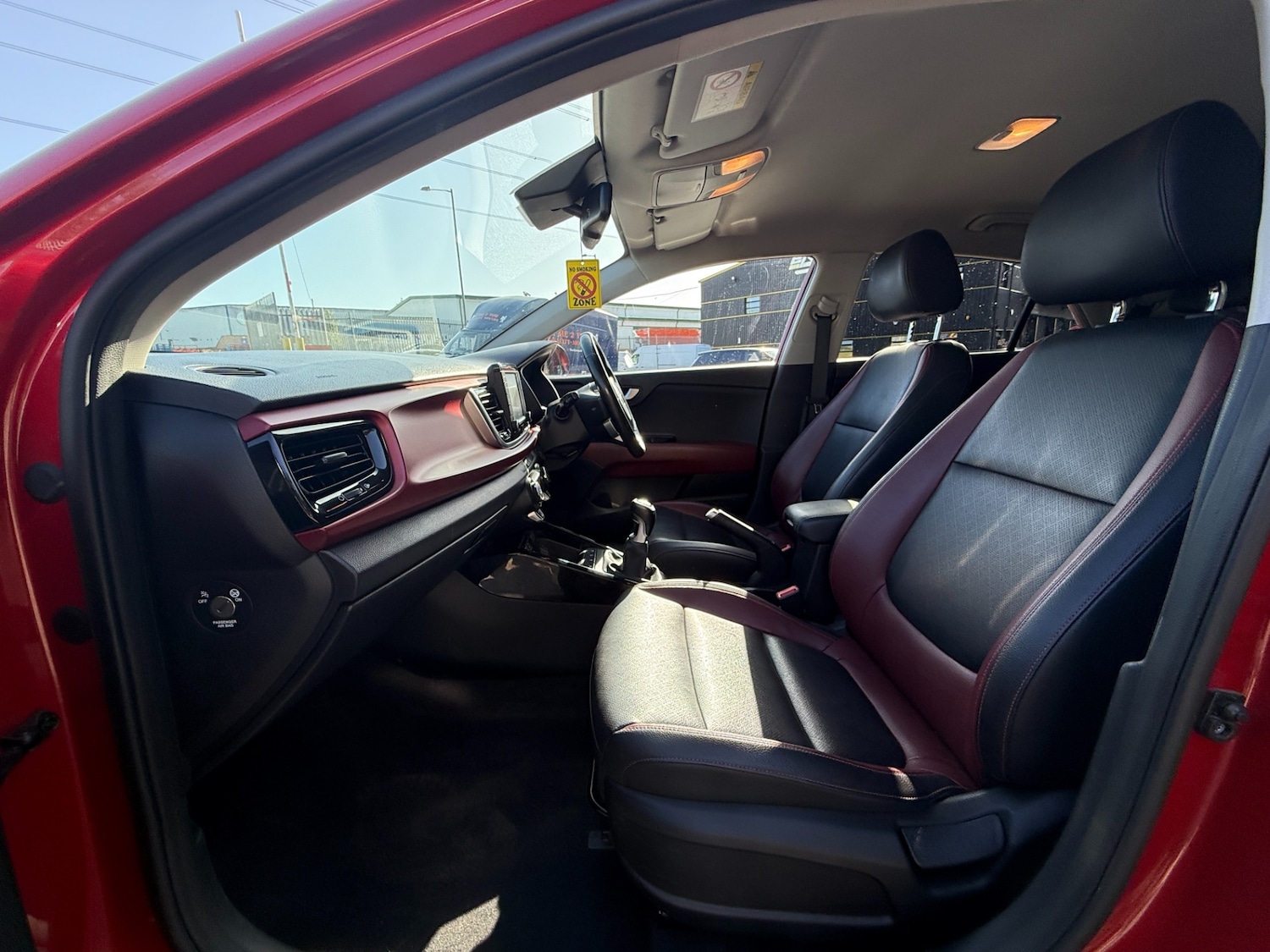 Used Kia Rio 2017 for sale - 77165585: Photo 9