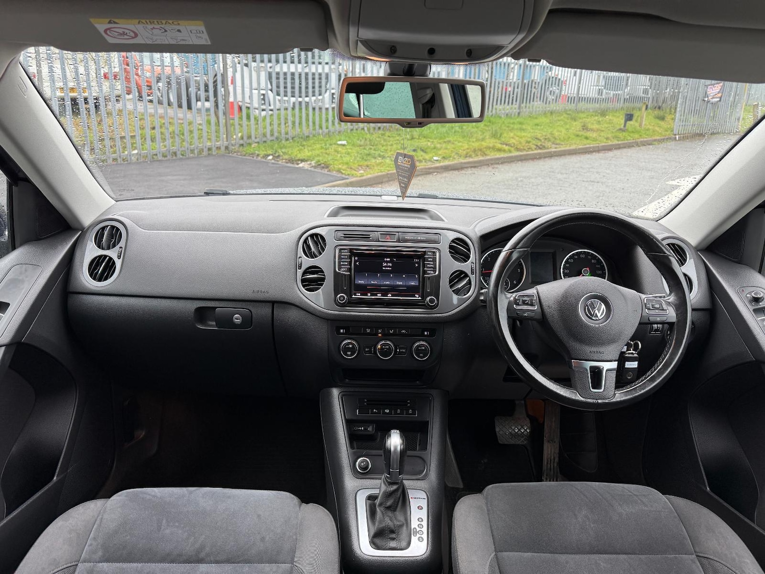 Vehicle 12