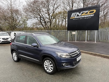 Volkswagen - Tiguan