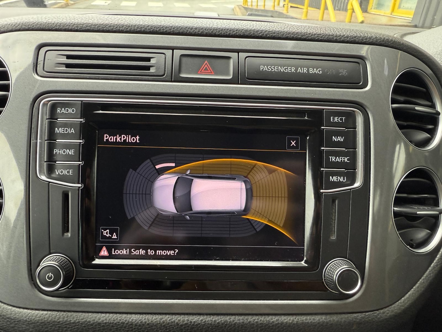 Vehicle 22