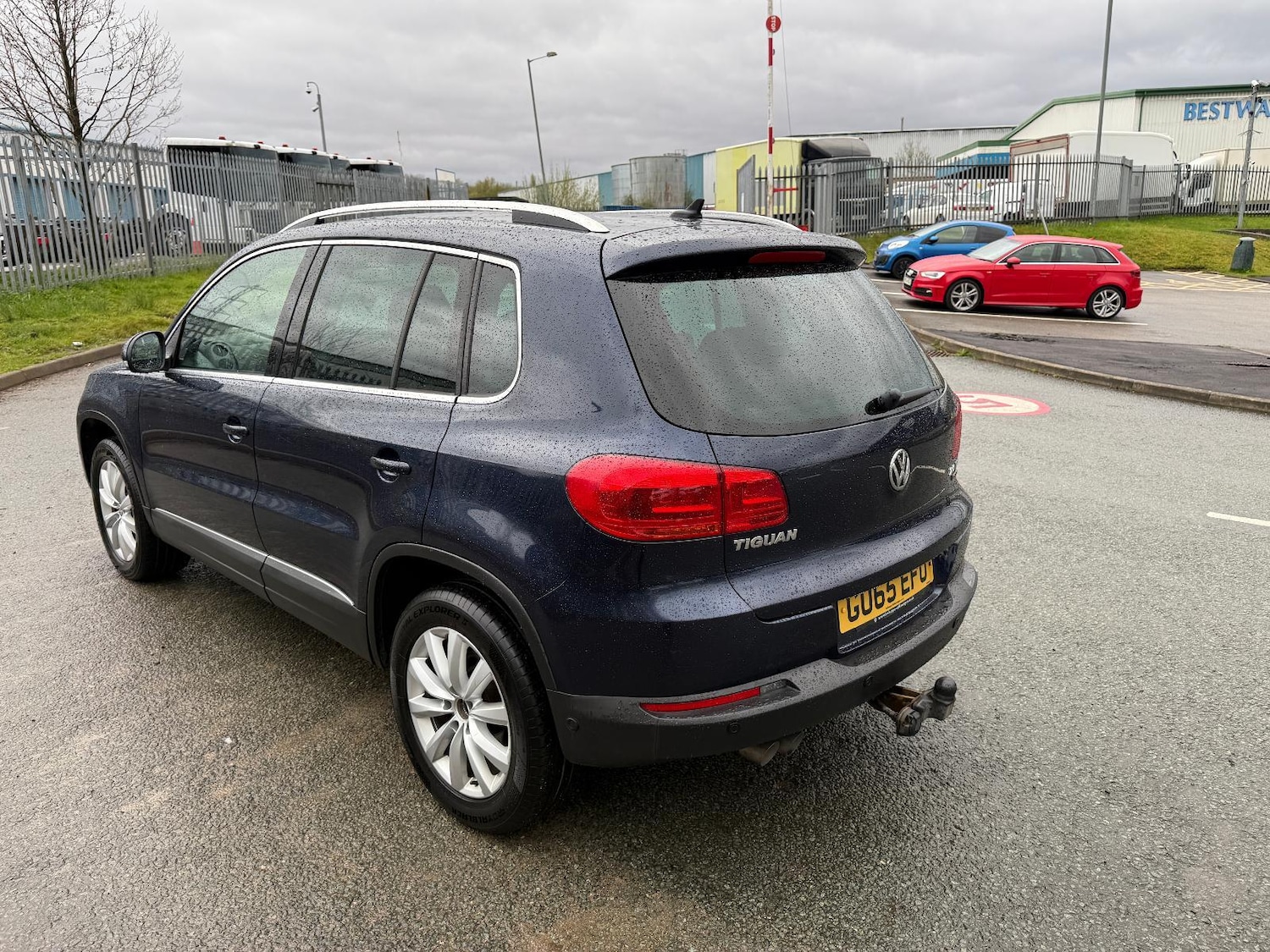 Vehicle 5