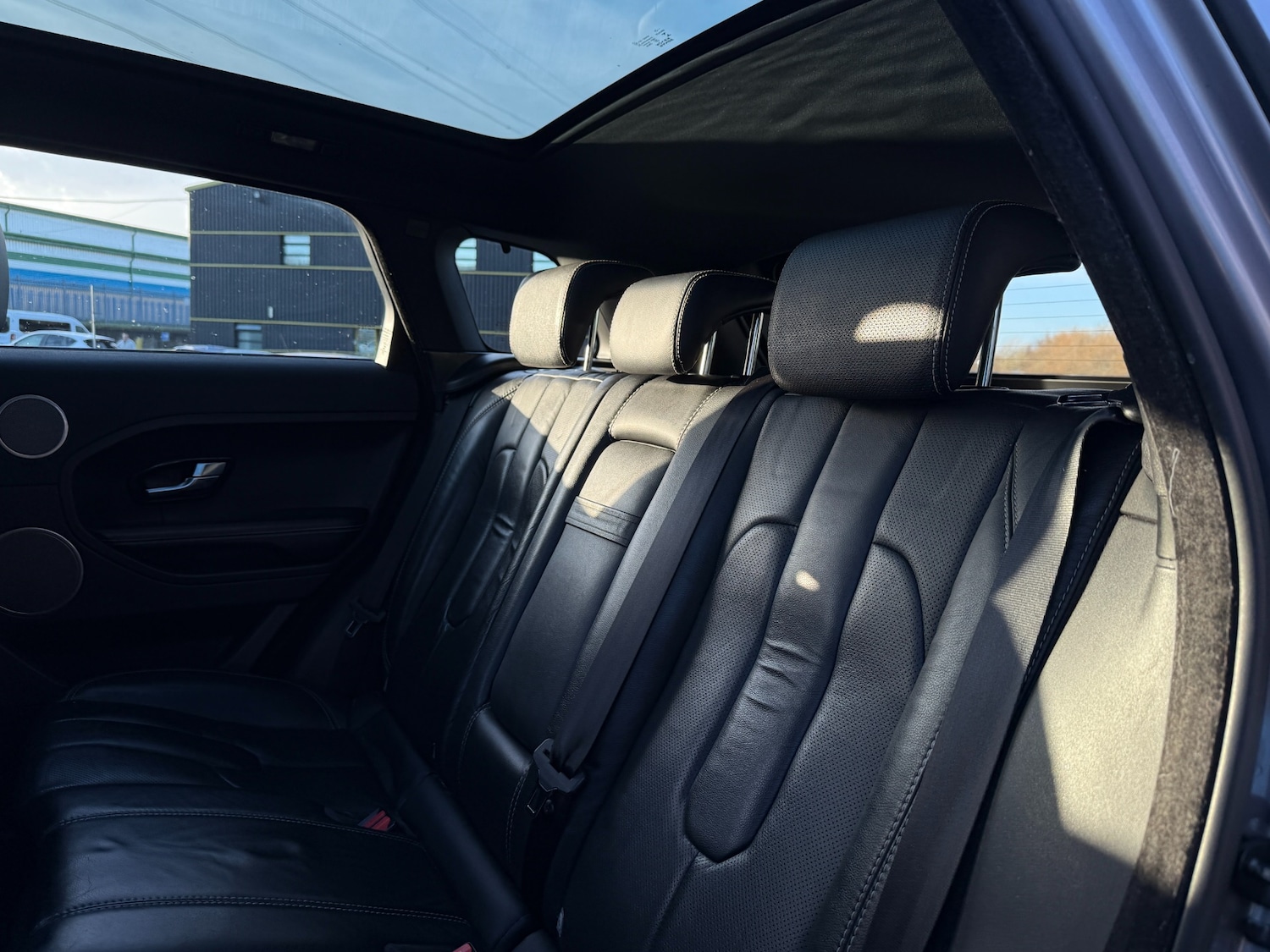 Used Land Rover Range Rover Evoque 2013 for sale - 77023583: Photo 15