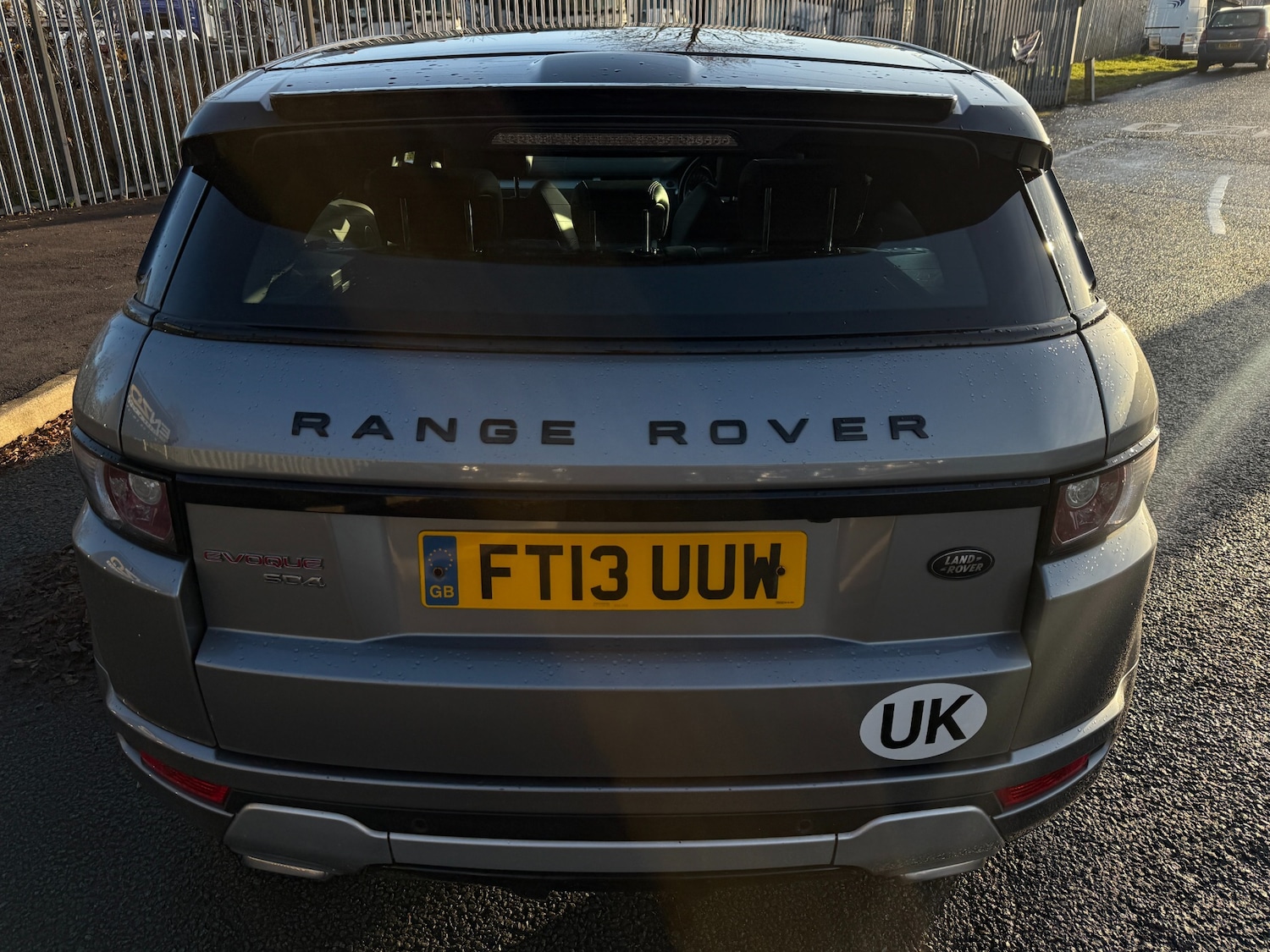 Used Land Rover Range Rover Evoque 2013 for sale - 77023583: Photo 18