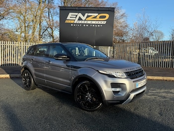 Land Rover Range Rover Evoque feature image