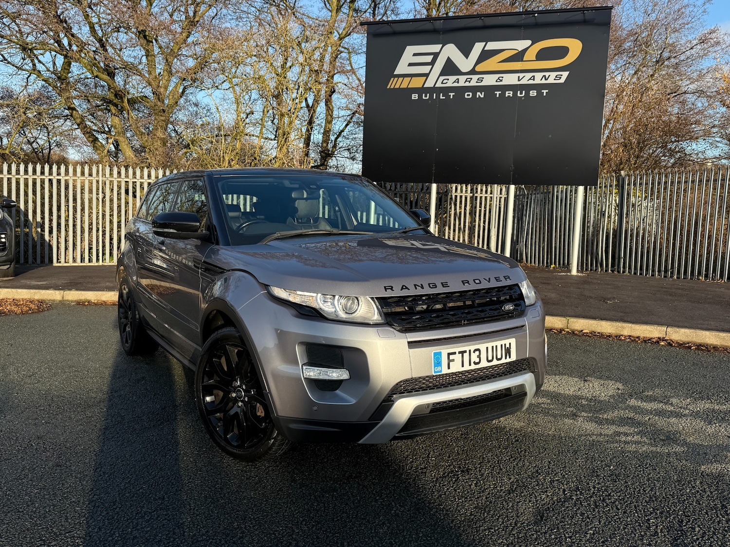 Used Land Rover Range Rover Evoque 2013 for sale - 77023583: Photo 2