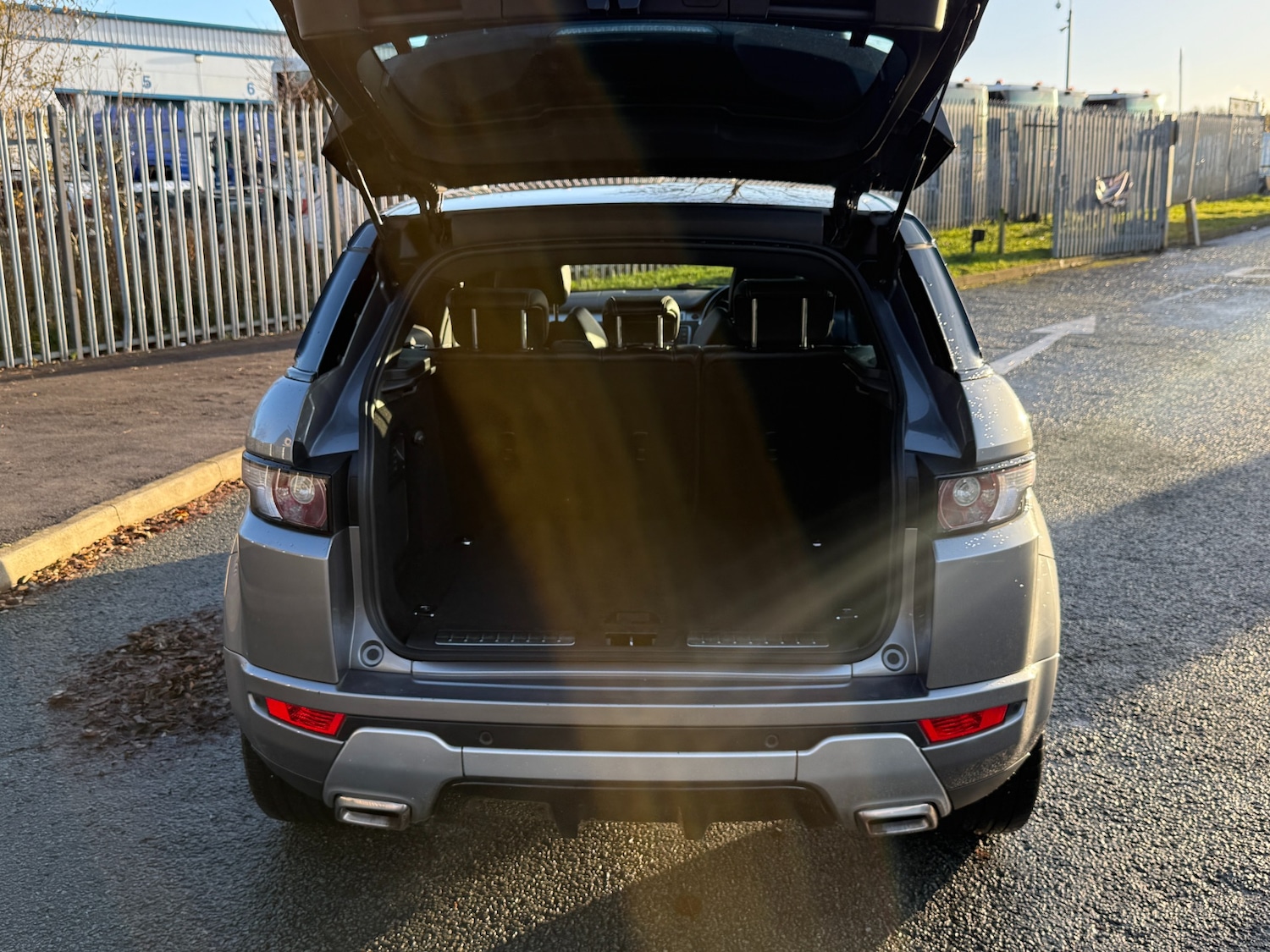 Used Land Rover Range Rover Evoque 2013 for sale - 77023583: Photo 21