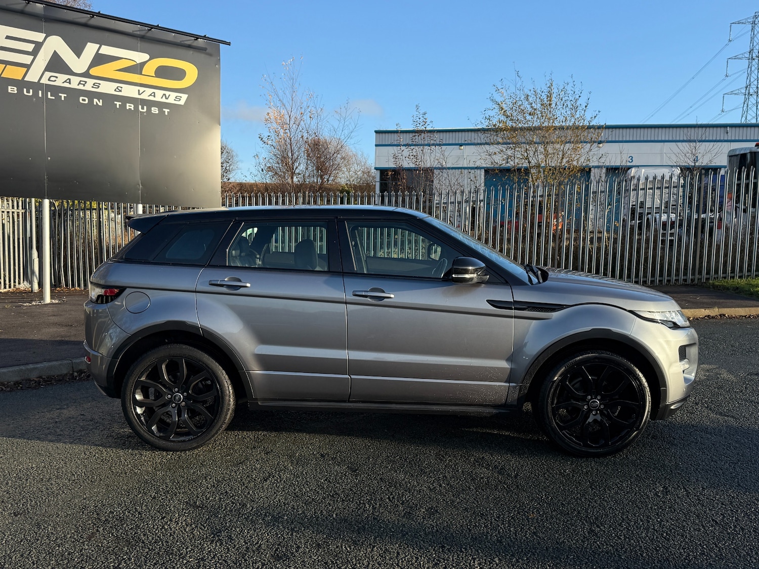 Used Land Rover Range Rover Evoque 2013 for sale - 77023583: Photo 3