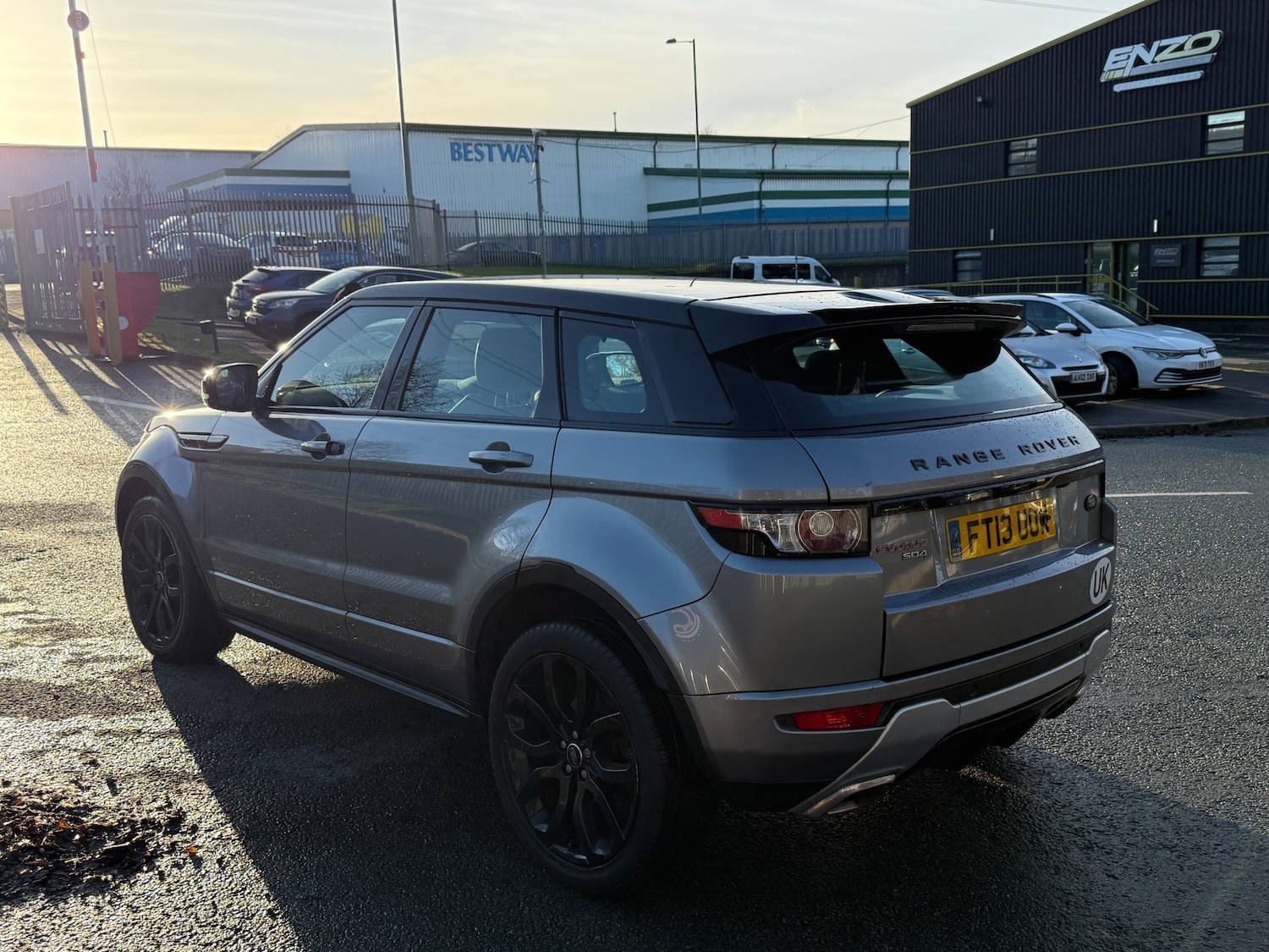 Used Land Rover Range Rover Evoque 2013 for sale - 77023583: Photo 5