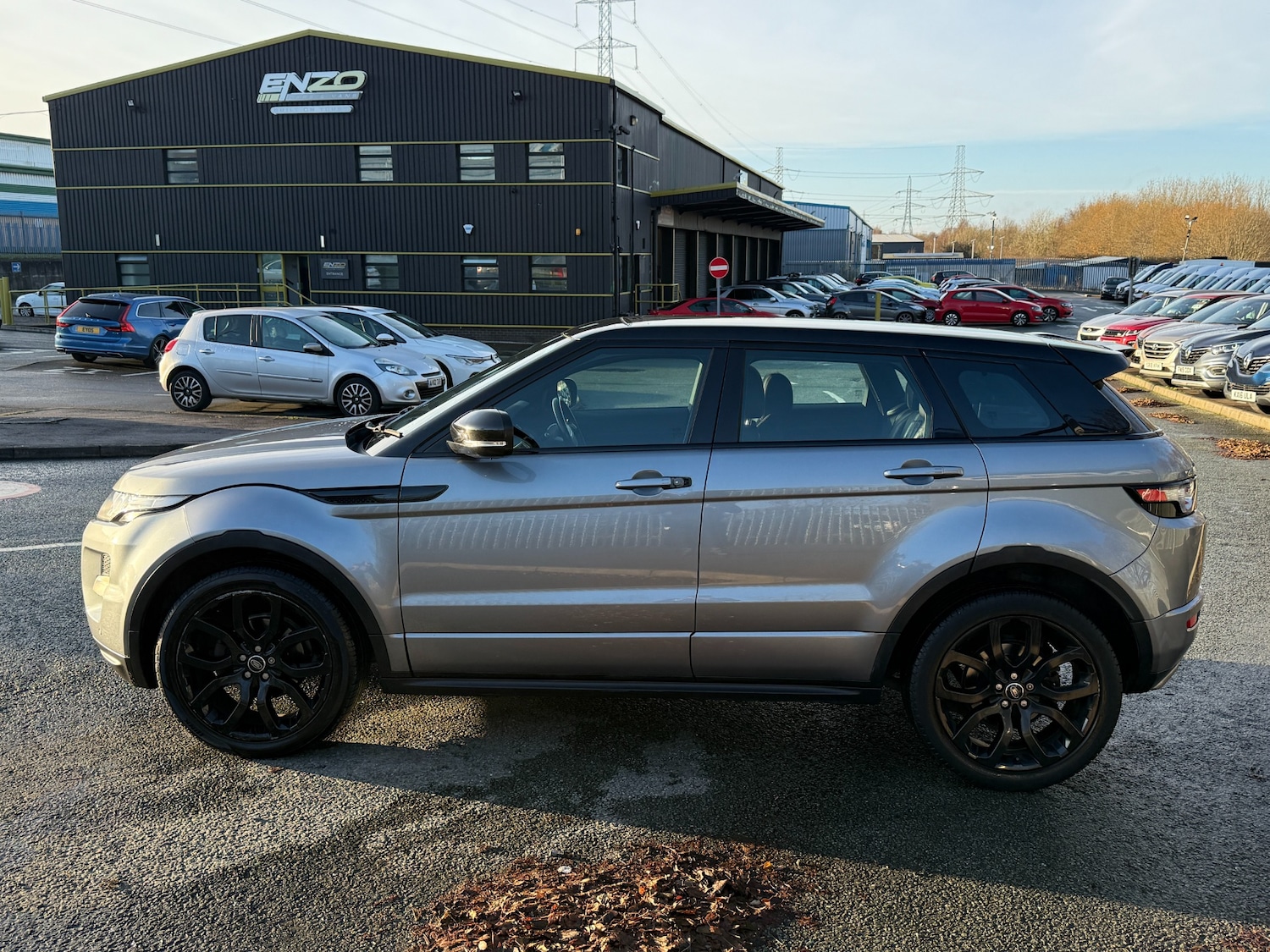 Used Land Rover Range Rover Evoque 2013 for sale - 77023583: Photo 6