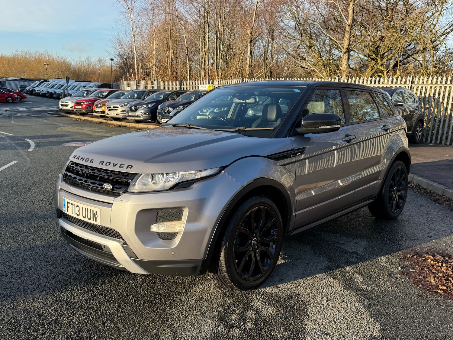 Used Land Rover Range Rover Evoque 2013 for sale - 77023583: Photo 7