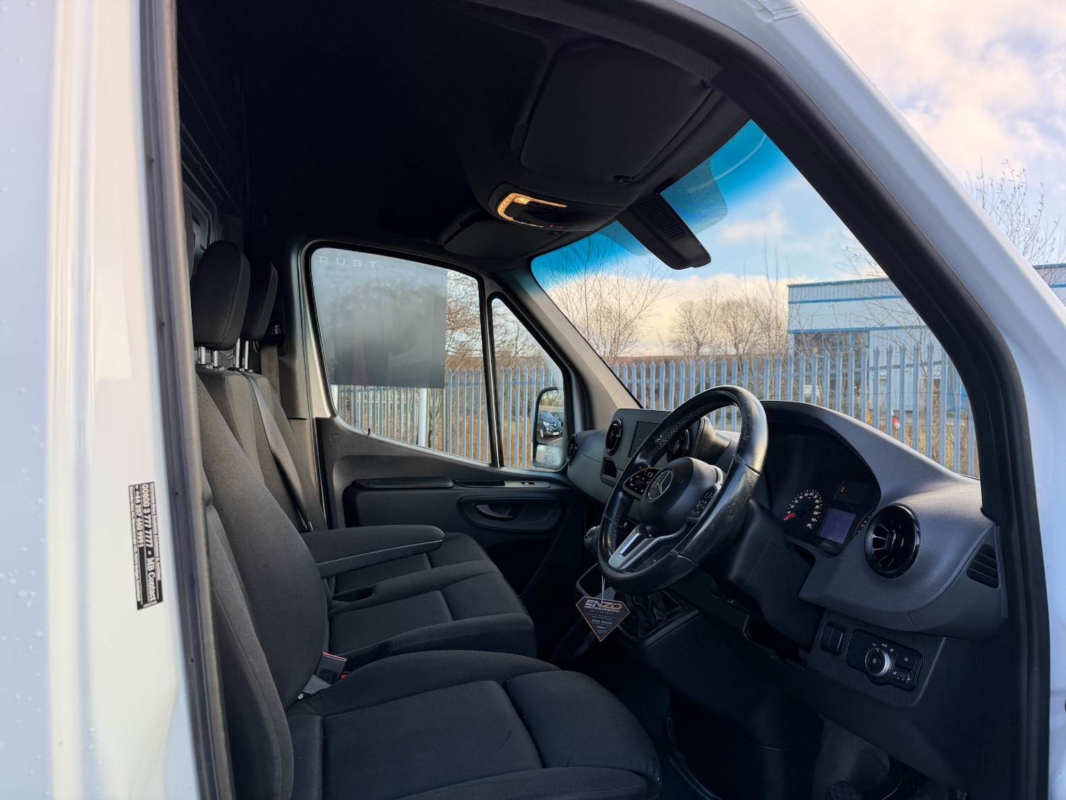 Used Mercedes-Benz Sprinter 2020 for sale - 77258943: Photo 11