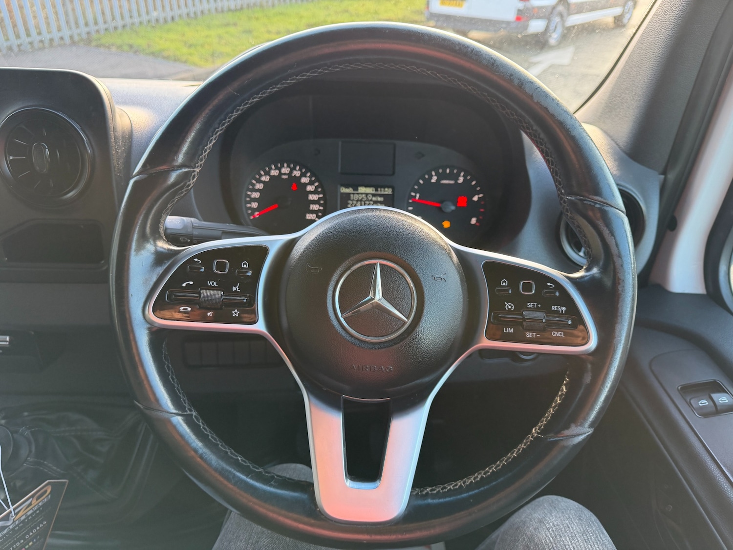 Used Mercedes-Benz Sprinter 2020 for sale - 77258943: Photo 15