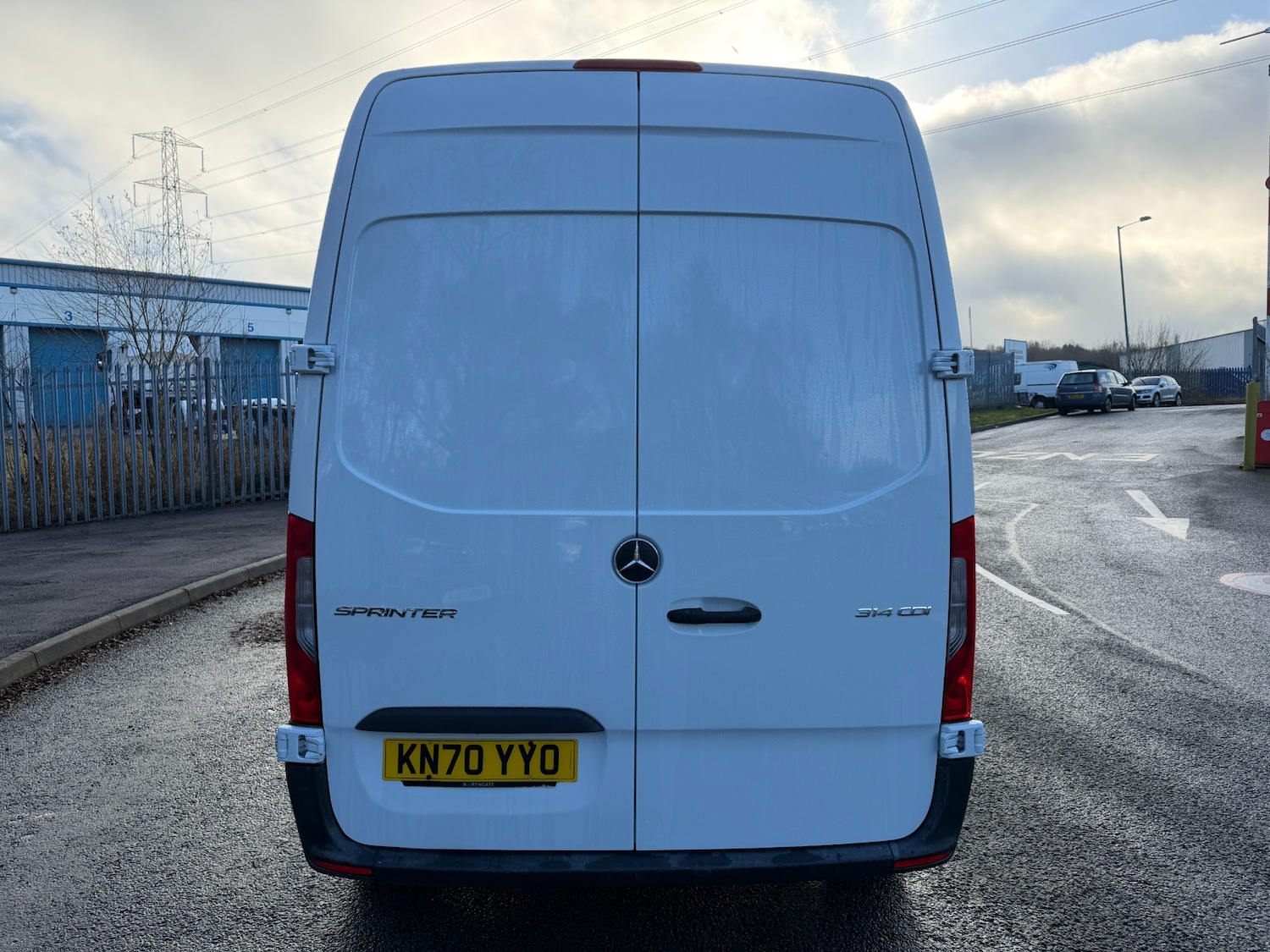 Used Mercedes-Benz Sprinter 2020 for sale - 77258943: Photo 4