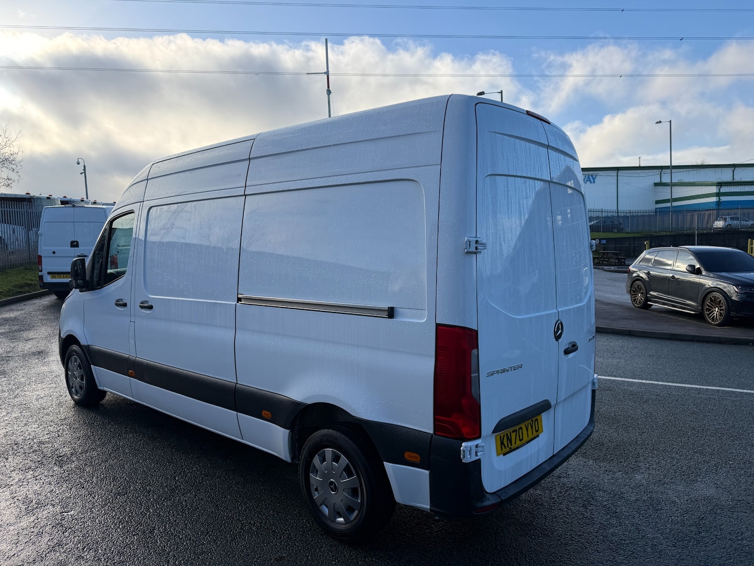 Used Mercedes-Benz Sprinter 2020 for sale - 77258943: Photo 5