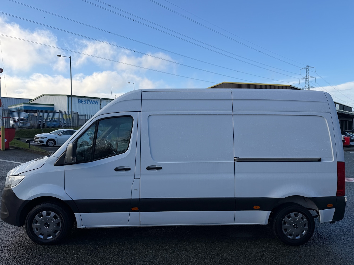 Used Mercedes-Benz Sprinter 2020 for sale - 77258943: Photo 6