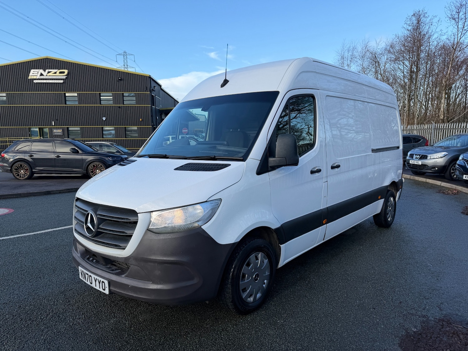 Used Mercedes-Benz Sprinter 2020 for sale - 77258943: Photo 7