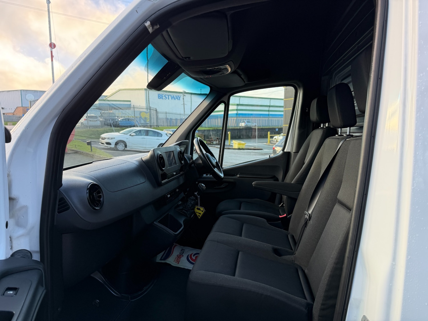 Used Mercedes-Benz Sprinter 2020 for sale - 77258943: Photo 9