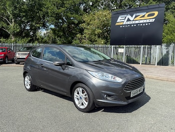 Used Ford Fiesta 2016 for sale - 78970781: Photo