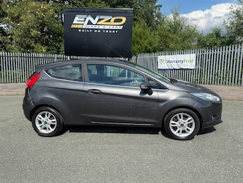 Used Ford Fiesta 2016 for sale - 78970781: Photo