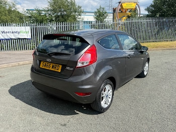 Used Ford Fiesta 2016 for sale - 78970781: Photo