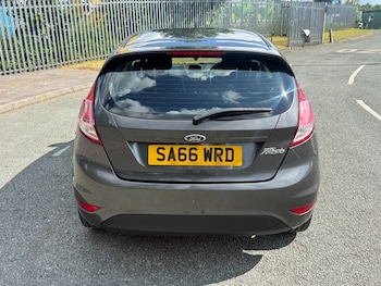Used Ford Fiesta 2016 for sale - 78970781: Photo