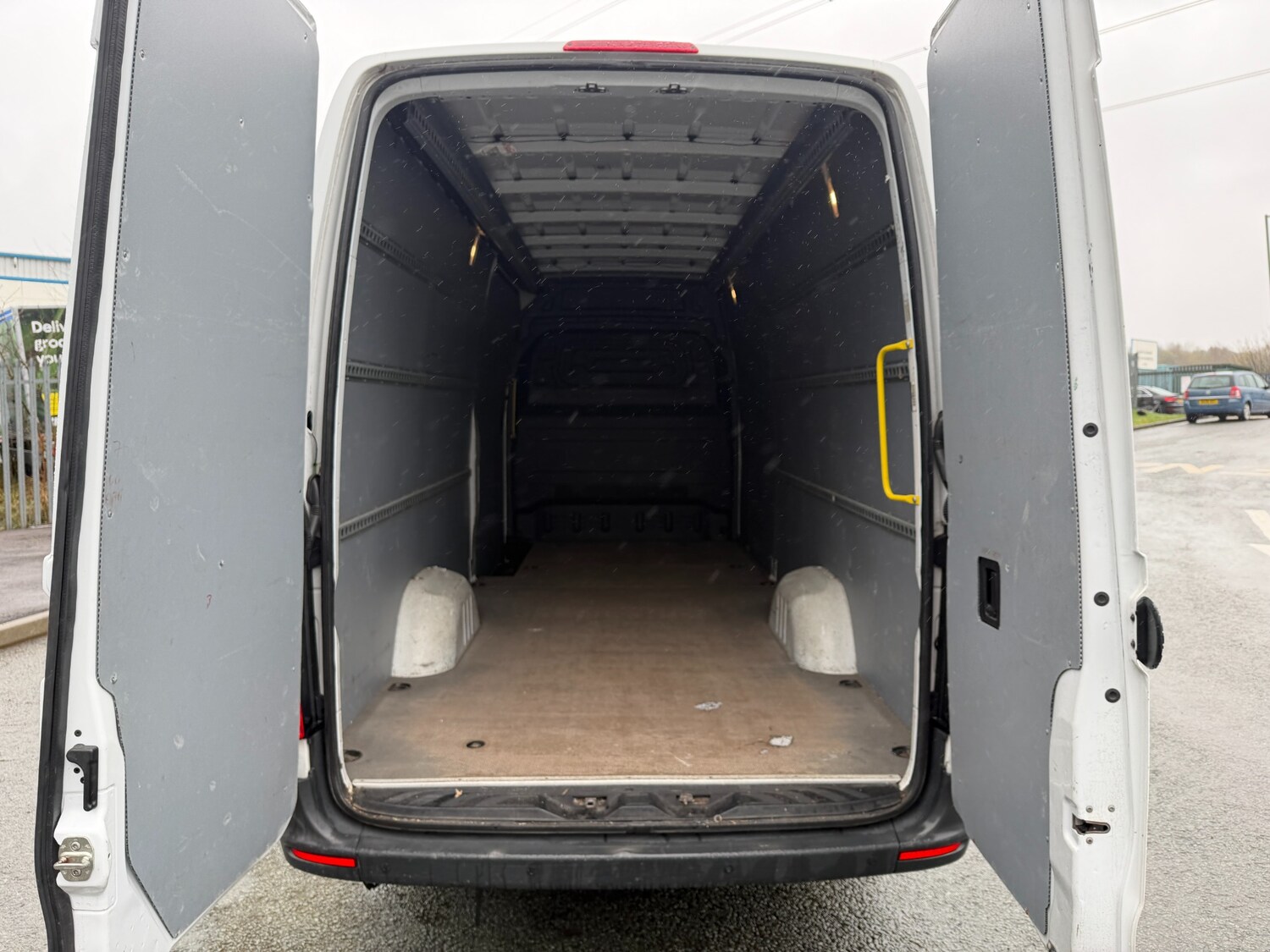 Used Mercedes-Benz Sprinter 2021 for sale - 78042445: Photo 10