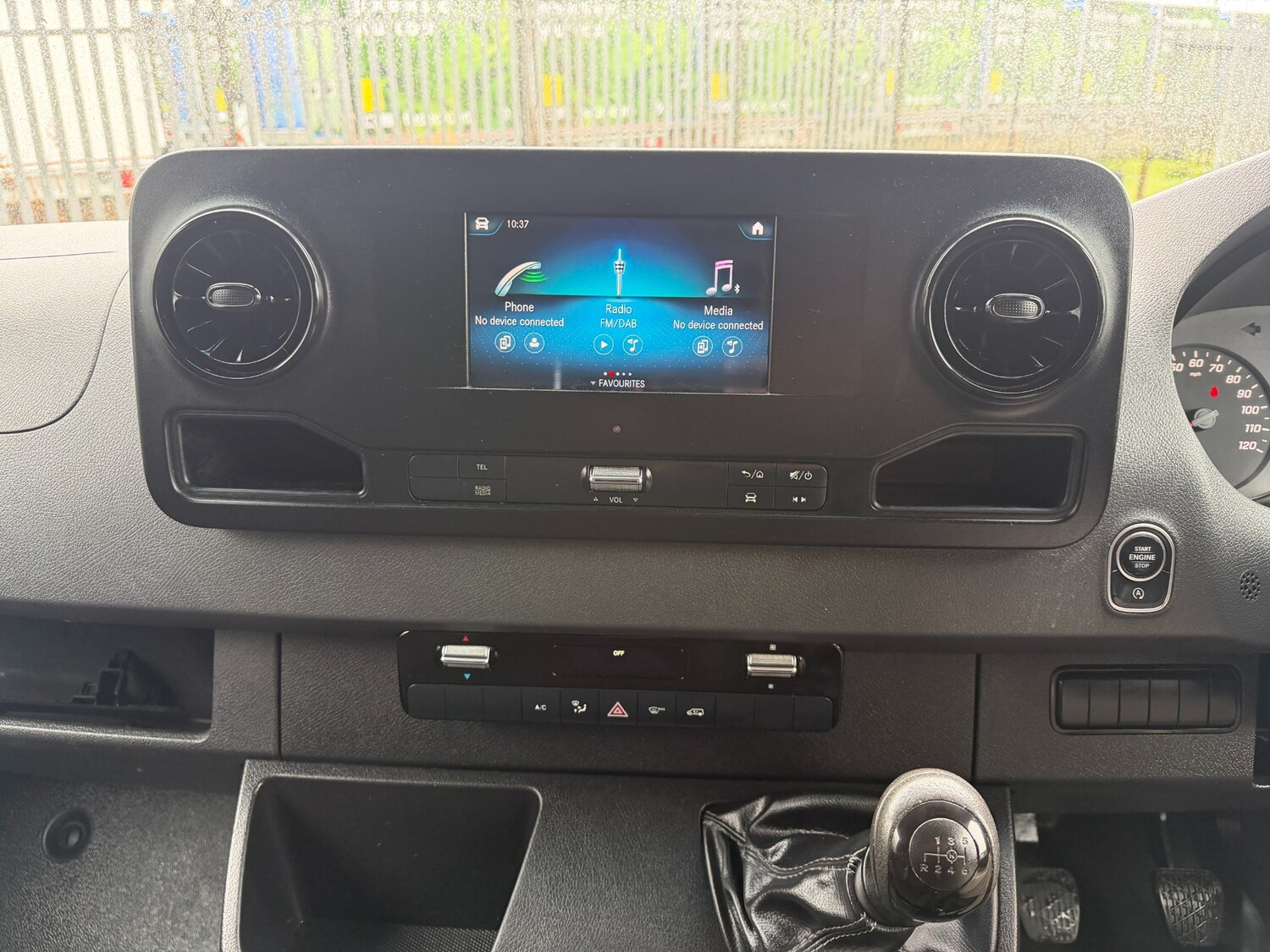 Used Mercedes-Benz Sprinter 2021 for sale - 78042445: Photo 12