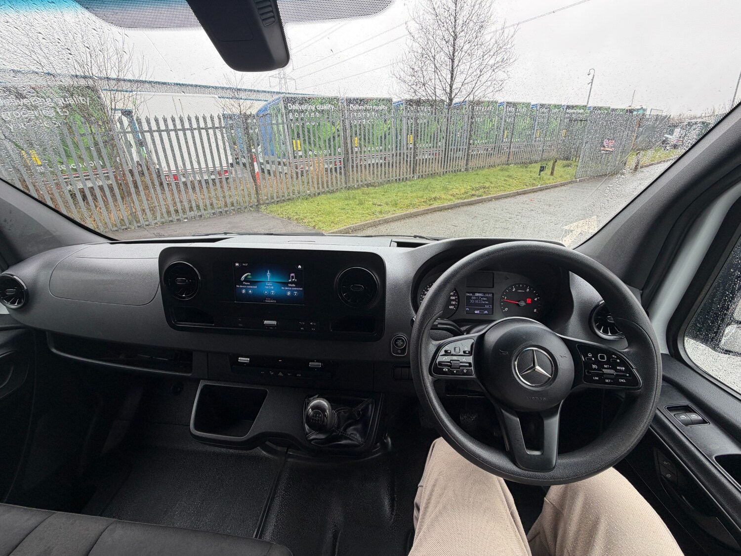 Used Mercedes-Benz Sprinter 2021 for sale - 78042445: Photo 17