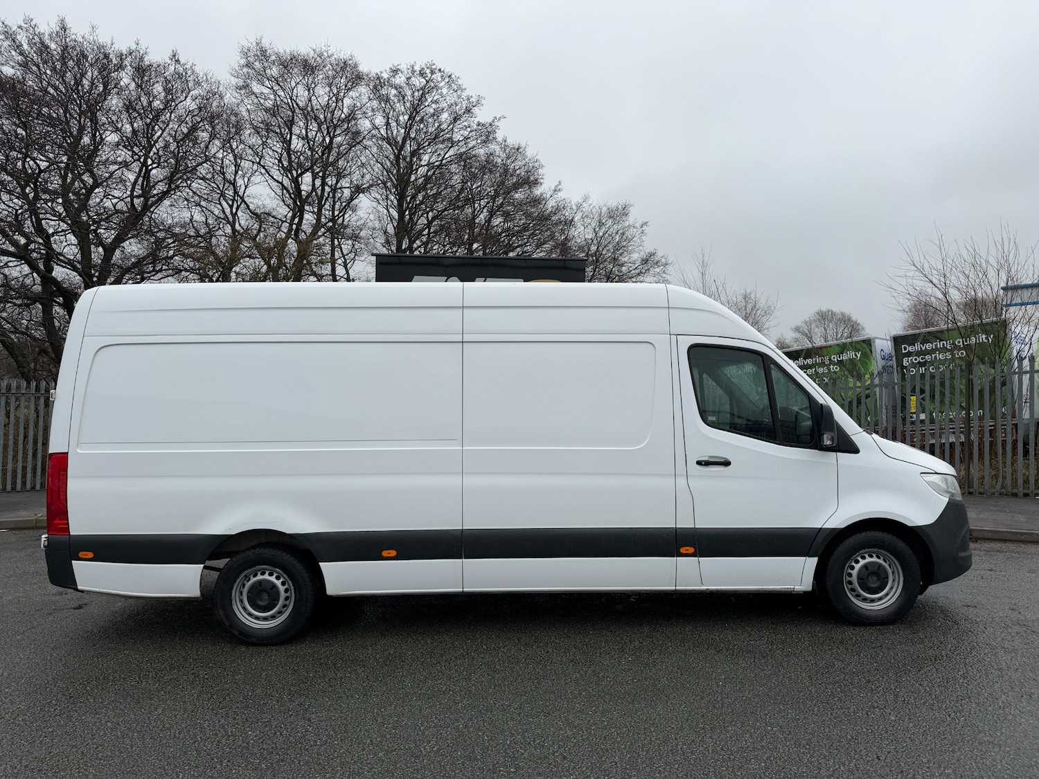 Used Mercedes-Benz Sprinter 2021 for sale - 78042445: Photo 2