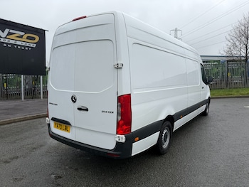 Used Mercedes-Benz Sprinter 2021 for sale - 78042445: Photo