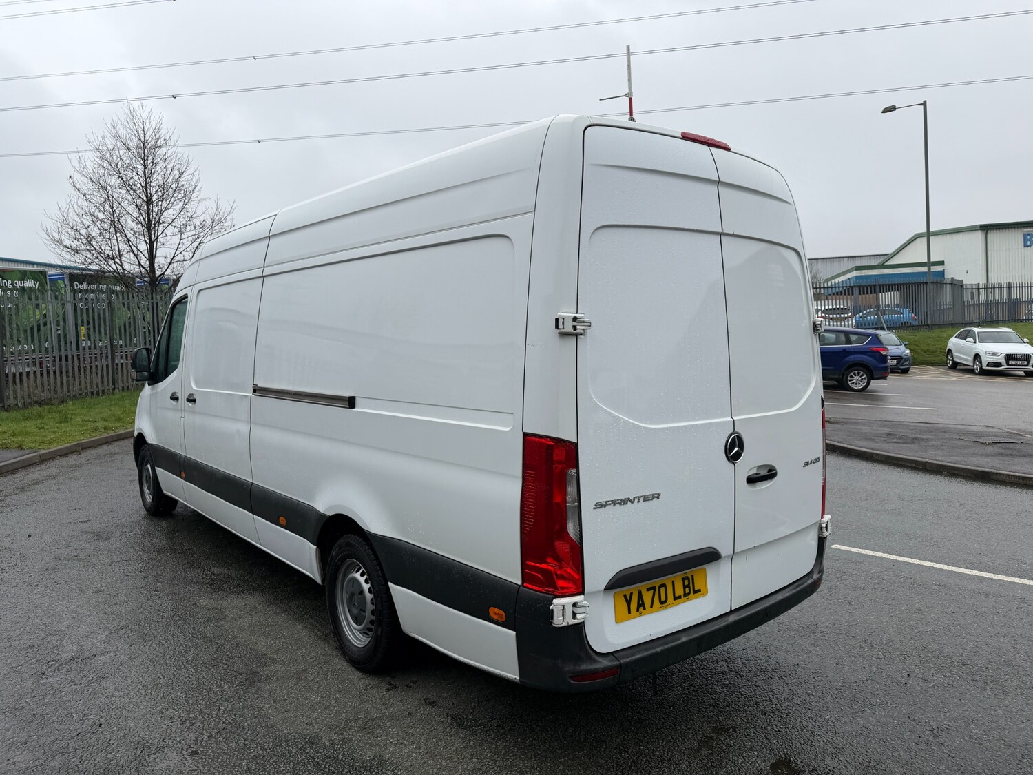 Used Mercedes-Benz Sprinter 2021 for sale - 78042445: Photo 5