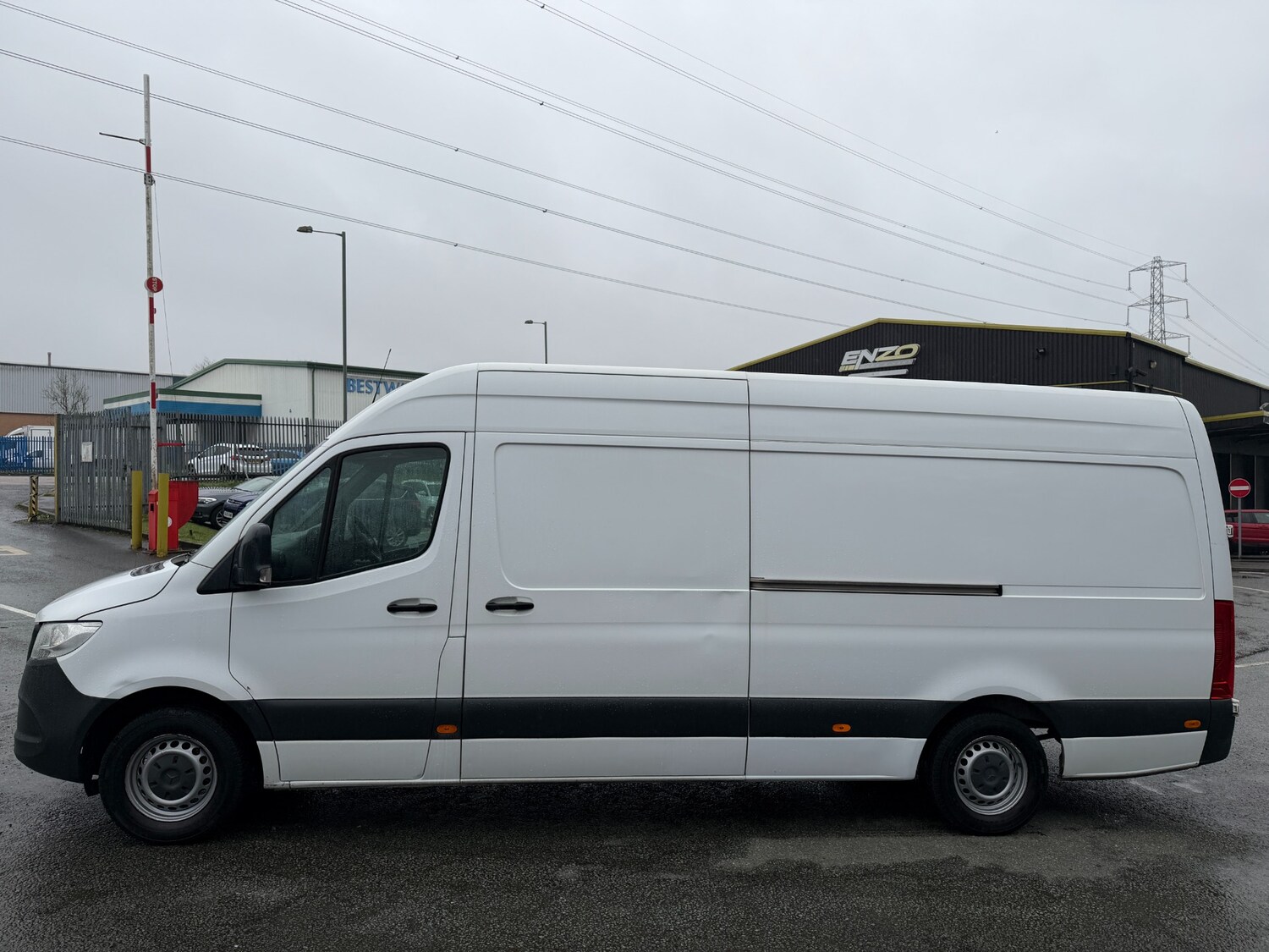 Used Mercedes-Benz Sprinter 2021 for sale - 78042445: Photo 6