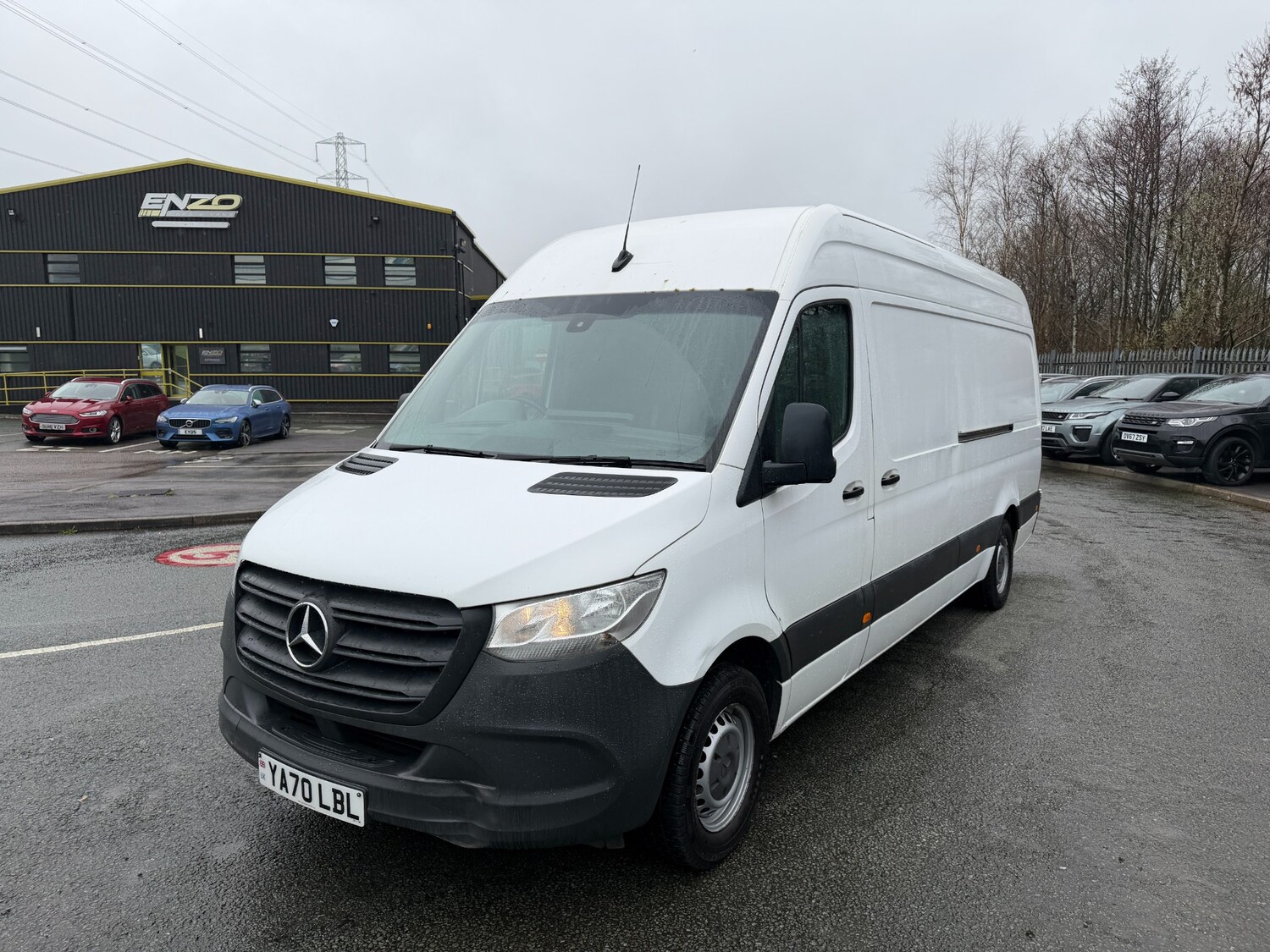Used Mercedes-Benz Sprinter 2021 for sale - 78042445: Photo 7