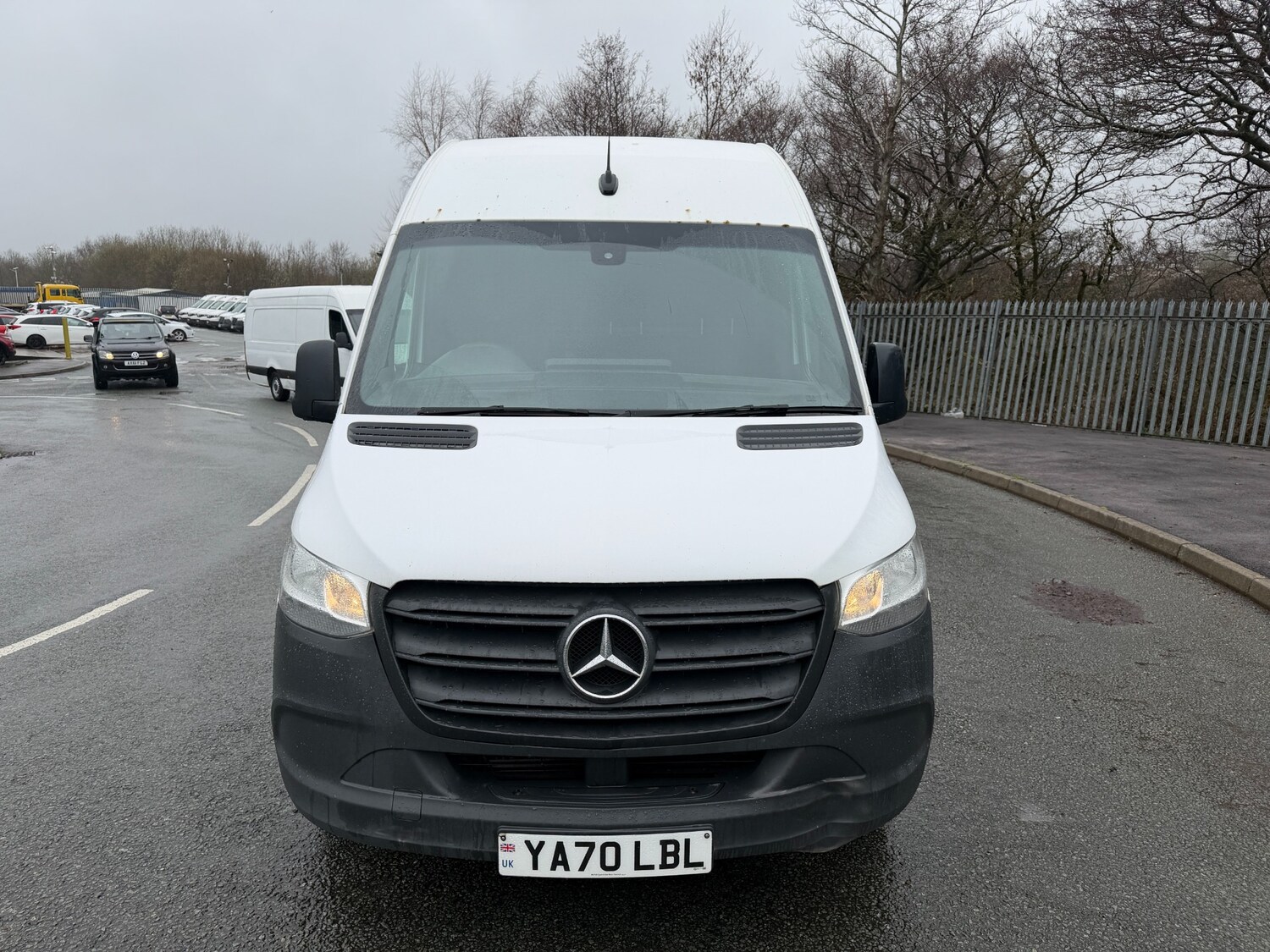 Used Mercedes-Benz Sprinter 2021 for sale - 78042445: Photo 8