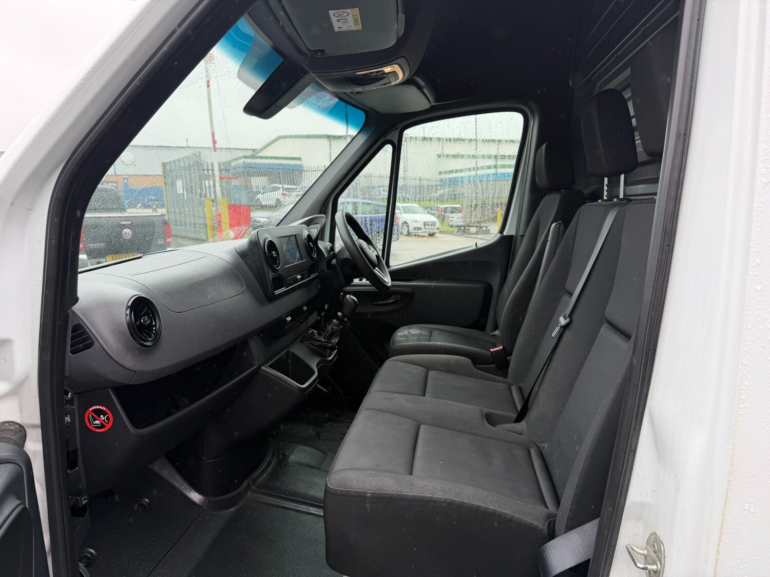 Used Mercedes-Benz Sprinter 2021 for sale - 78042445: Photo 9