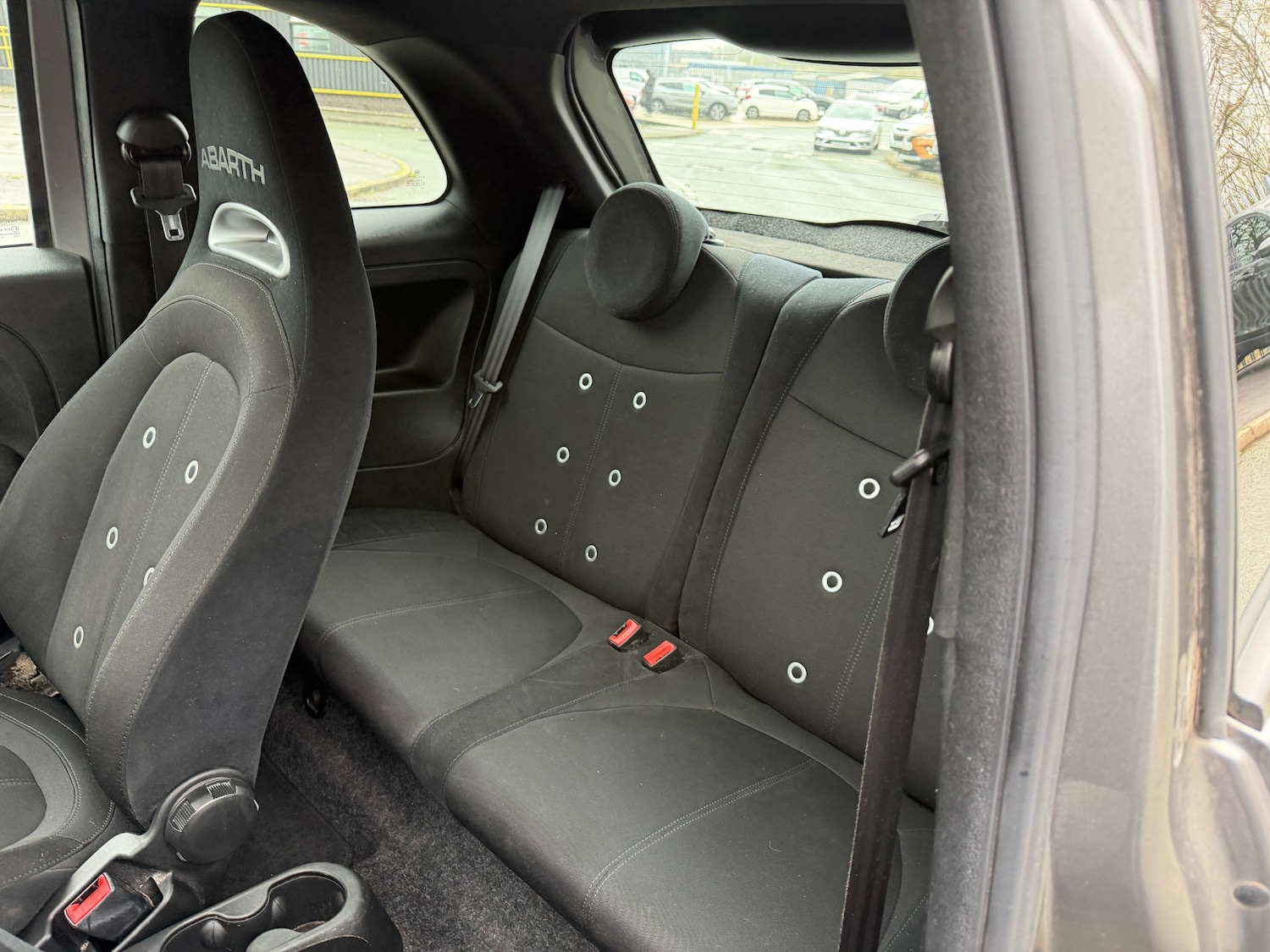 Used Abarth 595 2017 for sale - 78092503: Photo 10